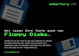 Floppy Disks